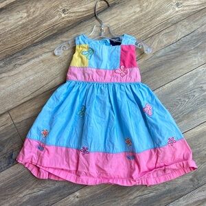 Vintage summer dress size 18 months